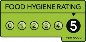 food hygiene rating